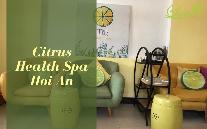 Hoi An massage spa