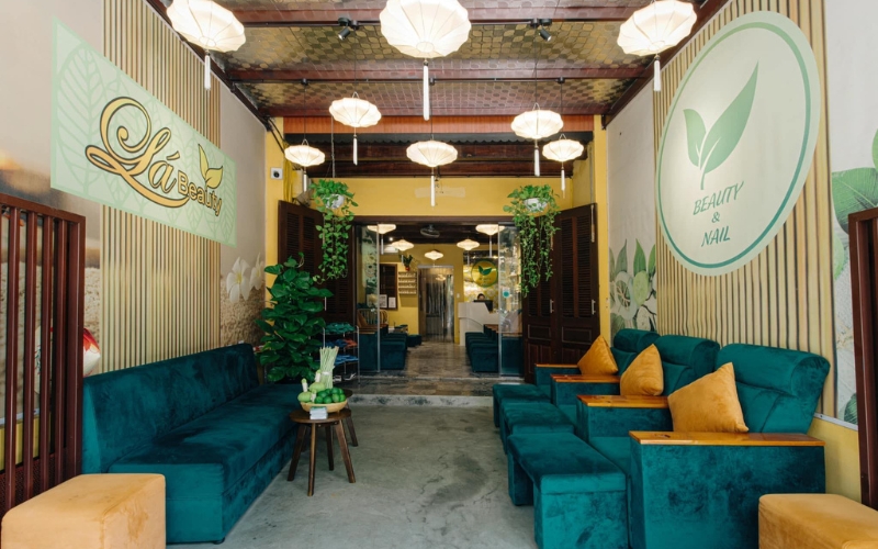Hoi An massage spa