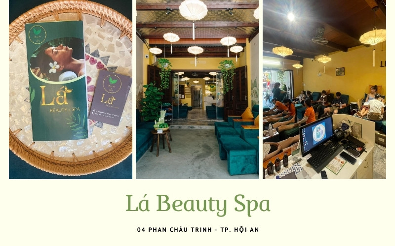 Hoi An massage spa