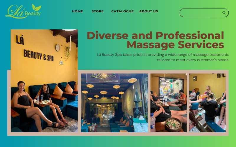 How much is a Vietnamese spa massage