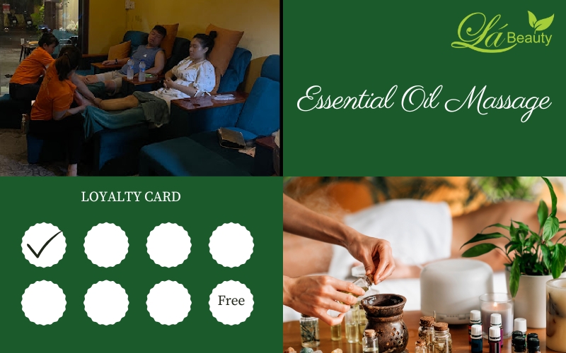 How much is a Vietnamese spa massage