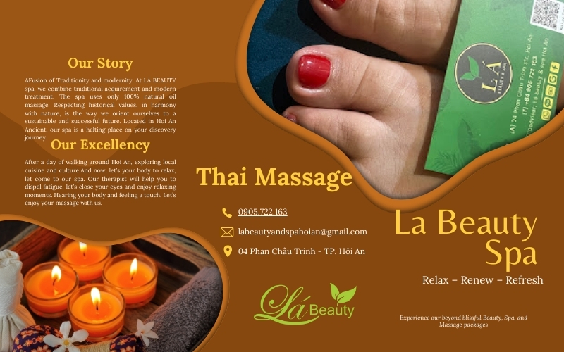 How much is a Vietnamese spa massage