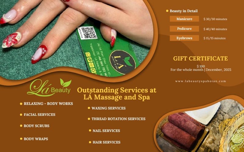 Massage and Spa