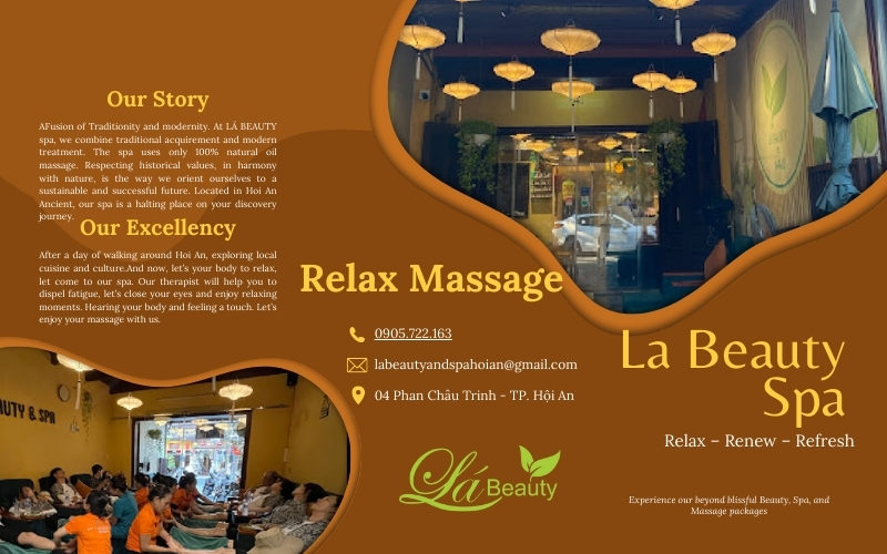 relax massage