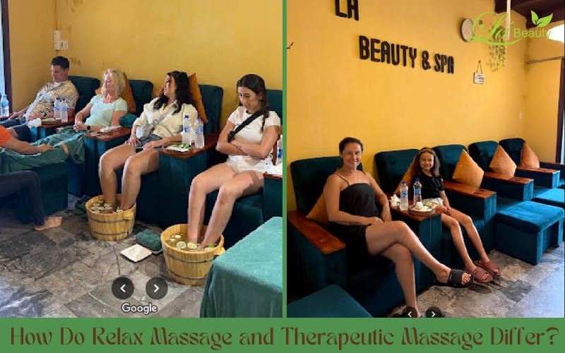 relax massage