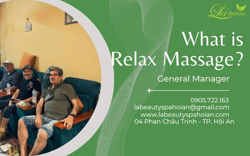 relax massage