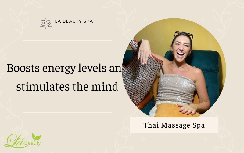 Thai massage spa