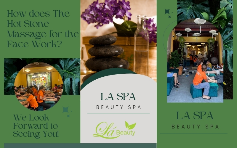 the hot stone massage