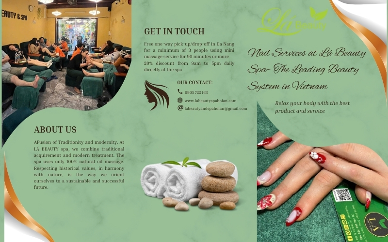 Nails services