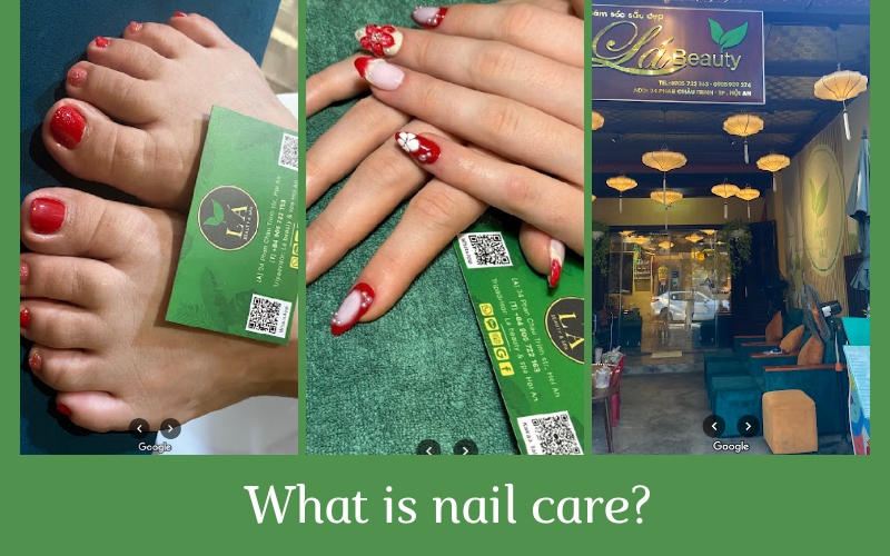 Nails services