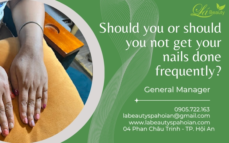 Nails services