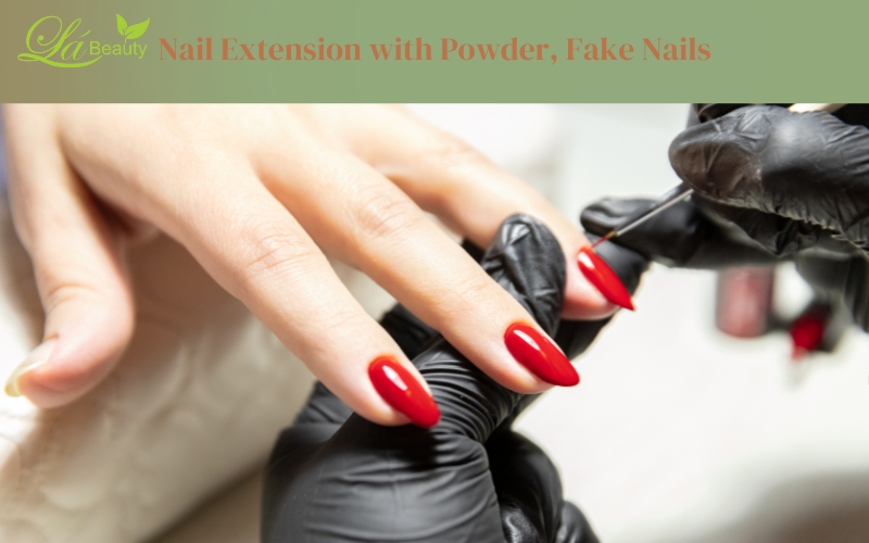 Nails services