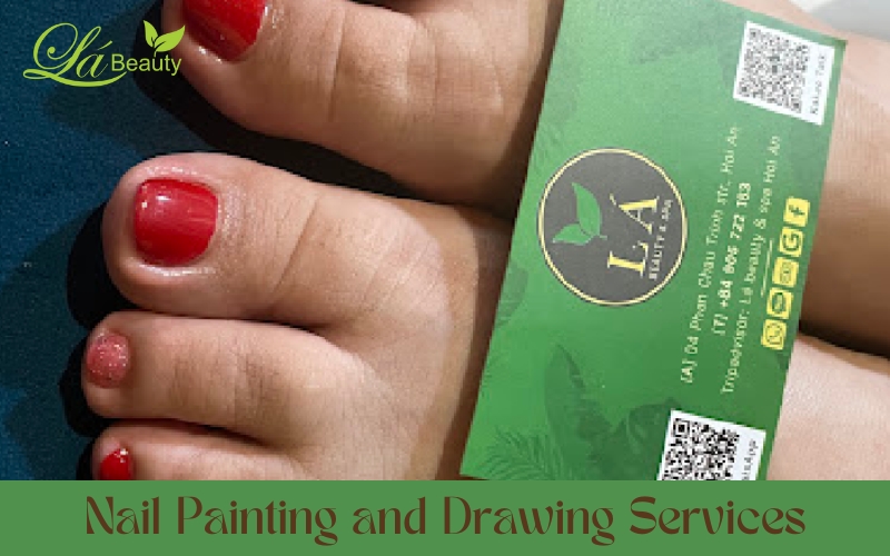Nails services