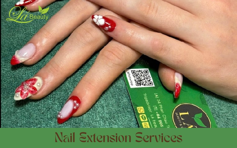 Nails services